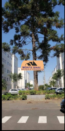 Imagem Apartamento com 2 Quartos à Venda,  em Vossoroca - Votorantim