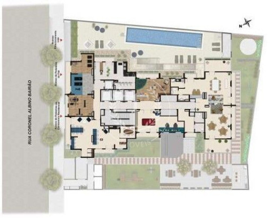 Imagem Apartamento com 1 Quarto à Venda, 27 m² em Belenzinho - São Paulo Imagem Apartamento com 1 Quarto à Venda, 27 m² em Belenzinho - São Paulo