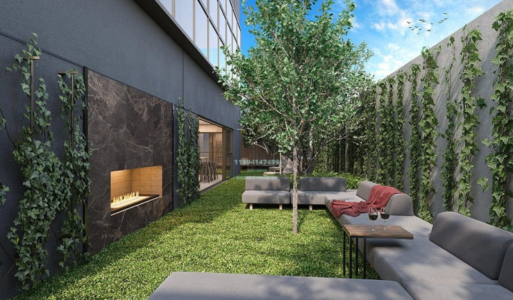 Imagem Studio com 1 Quarto à Venda, 23 m² em Vila Mariana - São Paulo