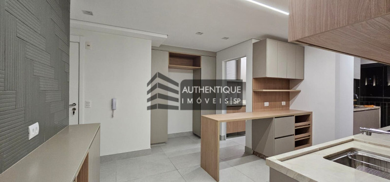 Imagem Apartamento com 3 Quartos à Venda, 136 m² em Santo Amaro - São Paulo