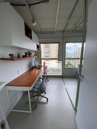 Imagem Apartamento com 1 Quarto à Venda, 70 m² em Jardim Fonte Do Morumbi - São Paulo Imagem Apartamento com 1 Quarto à Venda, 70 m² em Jardim Fonte Do Morumbi - São Paulo
