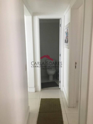 Imagem Apartamento com 3 Quartos à Venda, 156 m² em Vila Alzira - Guarujá