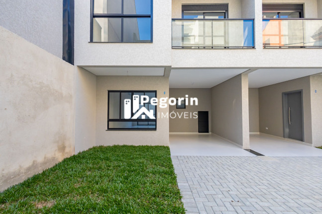 Imagem Sobrado com 3 Quartos à Venda, 140 m² em Jardim Das Américas - Curitiba