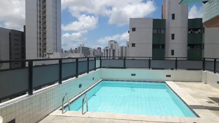 Imagem Apartamento com 5 Quartos à Venda, 350 m² em Torre - Recife Imagem Apartamento com 5 Quartos à Venda, 350 m² em Torre - Recife