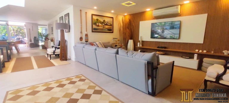 Imagem Casa com 6 Quartos à Venda, 490 m² em Riviera - Bertioga Imagem Casa com 6 Quartos à Venda, 490 m² em Riviera - Bertioga