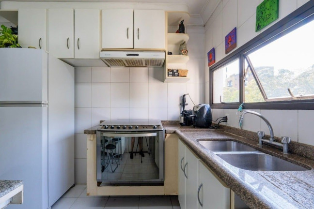 Imagem Apartamento com 3 Quartos à Venda, 107 m² em Vila Andrade - São Paulo