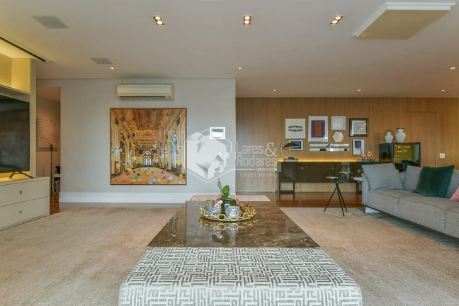 Imagem Apartamento com 4 Quartos à Venda, 271 m² em Perdizes - São Paulo Imagem Apartamento com 4 Quartos à Venda, 271 m² em Perdizes - São Paulo