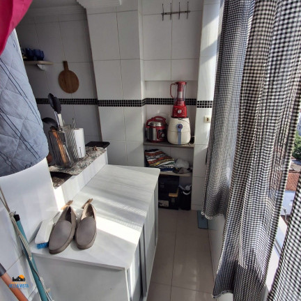 Imagem Apartamento com 1 Quarto à Venda, 35 m² em Itararé - São Vicente Imagem Apartamento com 1 Quarto à Venda, 35 m² em Itararé - São Vicente