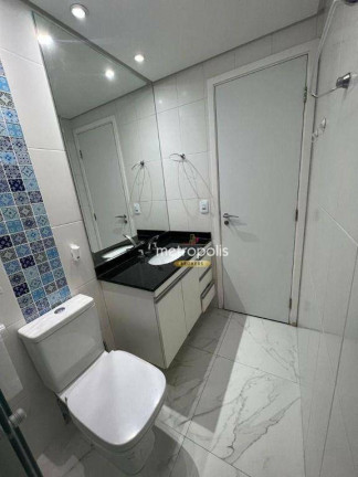Imagem Apartamento com 3 Quartos à Venda, 96 m² em Santo Antônio - São Caetano Do Sul