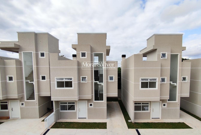 Casa com 3 Quartos à Venda, 116 m² em Bairro Alto - Curitiba