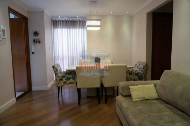 Imagem Apartamento com 2 Quartos à Venda, 54 m² em Campestre - Santo André Imagem Apartamento com 2 Quartos à Venda, 54 m² em Campestre - Santo André