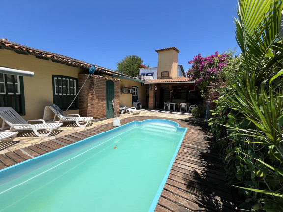 Imagem Casa com 7 Quartos à Venda, 300 m² em Palmeiras - Cabo Frio