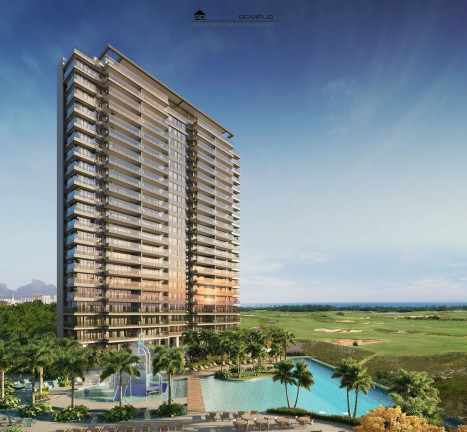 Imagem Cobertura com 4 Quartos à Venda, 376 m² em Barra Da Tijuca - Rio De Janeiro