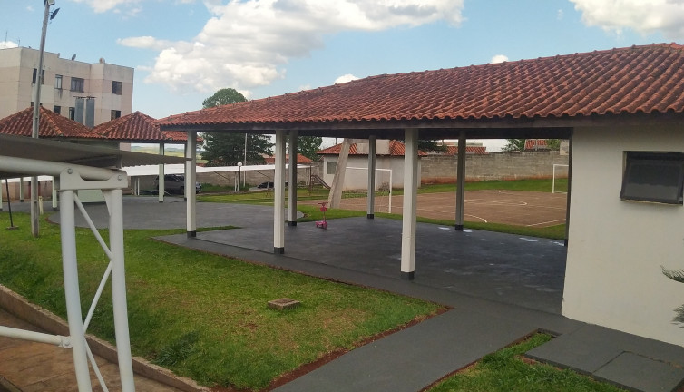 Imagem Apartamento com 2 Quartos à Venda, 54 m² em São Pedro - Londrina