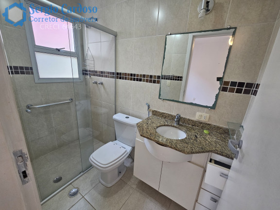 Imagem Apartamento com 3 Quartos à Venda, 126 m² em Centro - Itanhaém Imagem Apartamento com 3 Quartos à Venda, 126 m² em Centro - Itanhaém