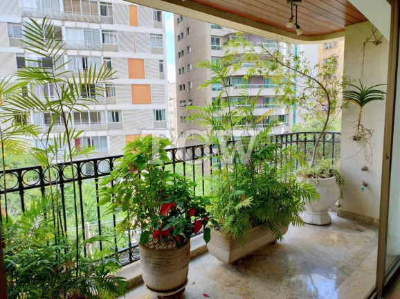 Imagem Apartamento com 4 Quartos à Venda, 402 m² em Jardim Paulista - São Paulo Imagem Apartamento com 4 Quartos à Venda, 402 m² em Jardim Paulista - São Paulo