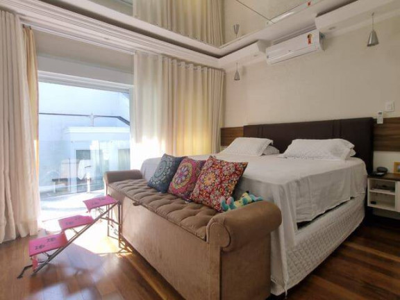 Imagem Casa com 4 Quartos para Alugar, 400 m² em Alphaville - Santana De Parnaíba