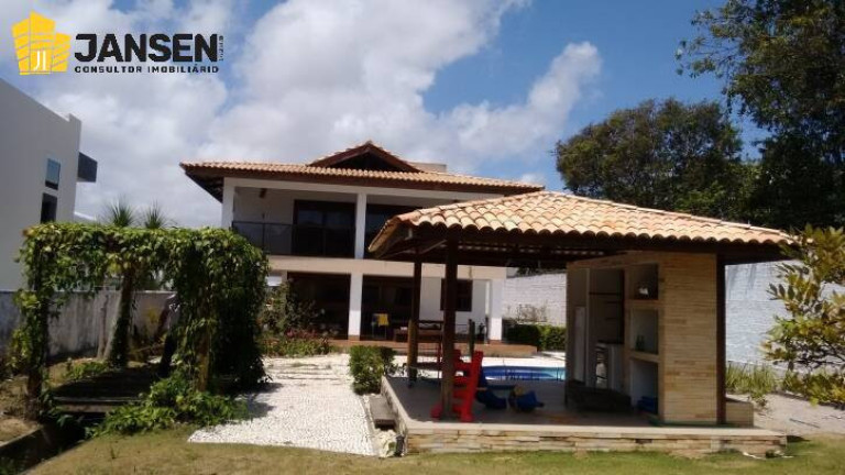 Imagem Casa com 4 Quartos à Venda, 890 m² em Portal Do Sol - João Pessoa