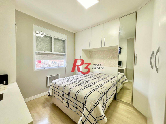 Imagem Apartamento com 2 Quartos à Venda, 68 m² em Embaré - Santos Imagem Apartamento com 2 Quartos à Venda, 68 m² em Embaré - Santos