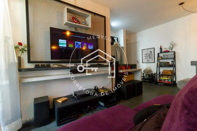 Imagem Apartamento com 1 Quarto à Venda, 74 m² em Aclimação - São Paulo
