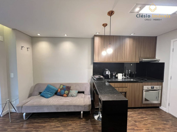Imagem Apartamento com 1 Quarto à Venda, 45 m² em Bela Vista - São Paulo
