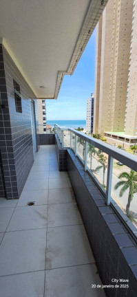 Imagem Apartamento com 2 Quartos para Alugar, 77 m² em Mirim - Praia Grande Imagem Apartamento com 2 Quartos para Alugar, 77 m² em Mirim - Praia Grande