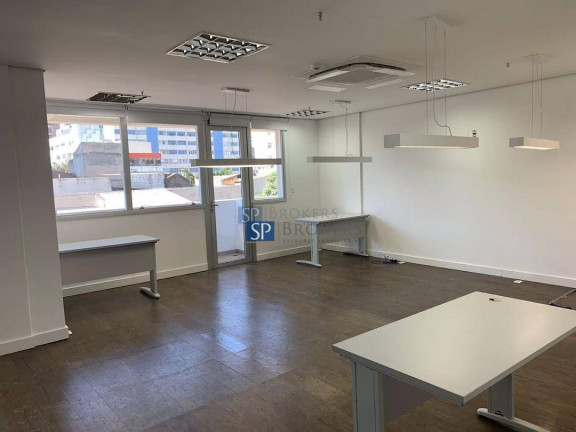 Imagem Sala Comercial à Venda ou Locação, 77 m² em Pinheiros - São Paulo