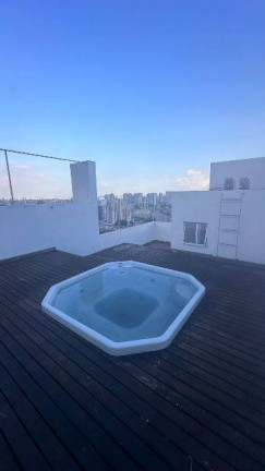 Imagem Cobertura com 4 Quartos para Alugar, 220 m² em Vila Zilda (tatuapé) - São Paulo