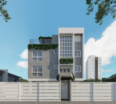 Apartamento com 2 Quartos à Venda, 56 m² em Bancários - João Pessoa