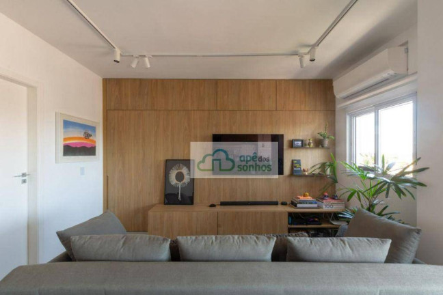 Imagem Apartamento com 1 Quarto à Venda, 60 m² em Alto De Pinheiros - São Paulo Imagem Apartamento com 1 Quarto à Venda, 60 m² em Alto De Pinheiros - São Paulo