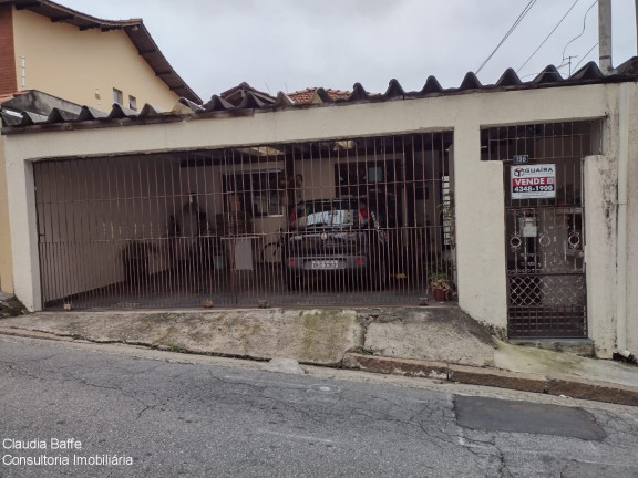 Imagem Casa com 3 Quartos à Venda, em Rudge Ramos - São Bernardo Do Campo Imagem Casa com 3 Quartos à Venda, em Rudge Ramos - São Bernardo Do Campo