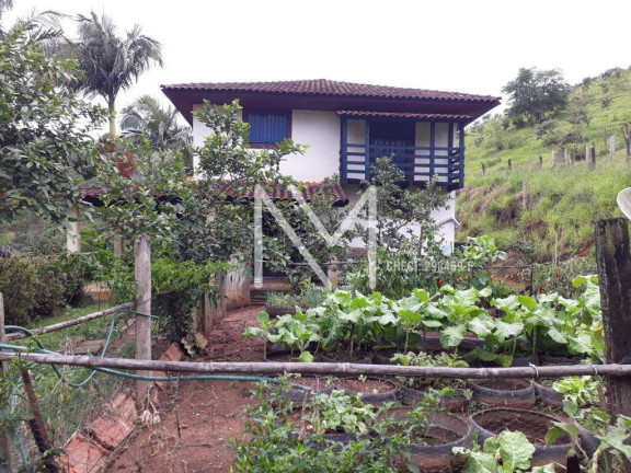 Imagem Chácara com 4 Quartos à Venda, 400 m² em Bairro Do Turvo - São José Dos Campos