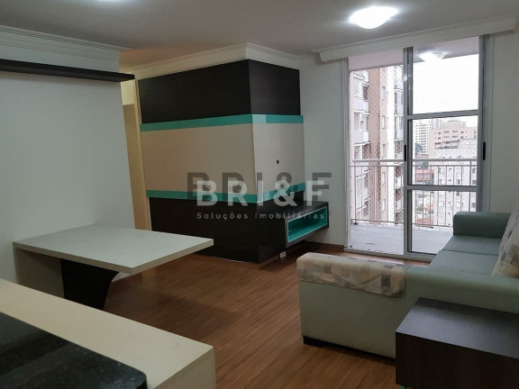Imagem Apartamento com 3 Quartos à Venda, 70 m² em Jardim Prudência - São Paulo Imagem Apartamento com 3 Quartos à Venda, 70 m² em Jardim Prudência - São Paulo