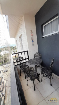 Imagem Apartamento com 2 Quartos à Venda, 54 m² em Medeiros - Jundiaí