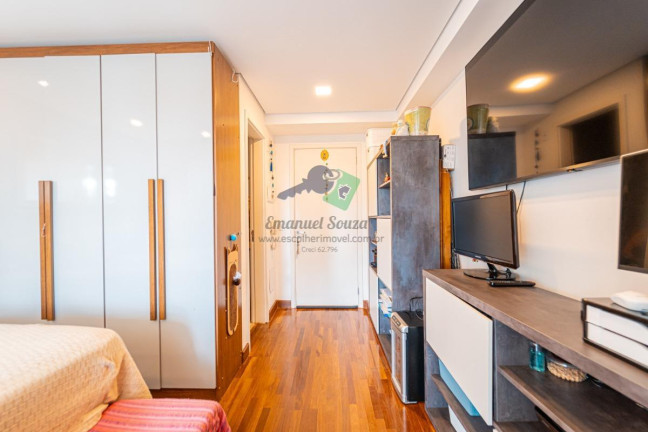 Imagem Apartamento com 1 Quarto à Venda, 26 m² em Campo Belo - São Paulo