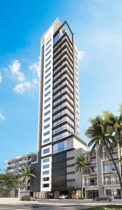 Apartamento com 3 Quartos à Venda, 126 m² em Centro - Balneário Camboriú