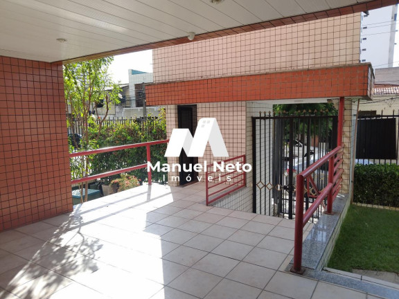 Imagem Apartamento com 3 Quartos à Venda, 133 m² em Aldeota - Fortaleza