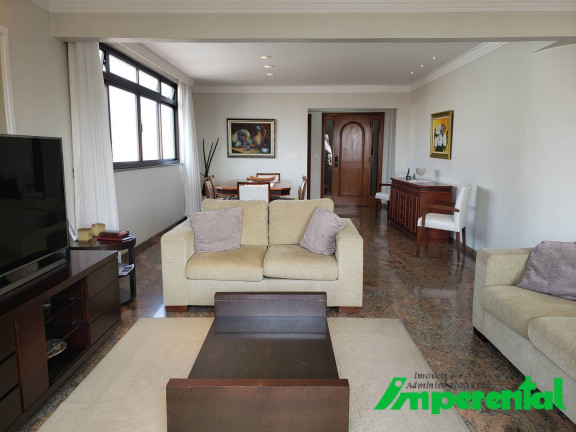 Imagem Apartamento com 4 Quartos à Venda, 198 m² em Gonzaga - Santos