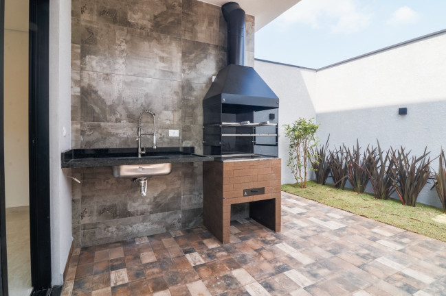 Imagem Casa com 3 Quartos à Venda, 200 m² em Villas Do Jaguari - Santana De Parnaíba Imagem Casa com 3 Quartos à Venda, 200 m² em Villas Do Jaguari - Santana De Parnaíba
