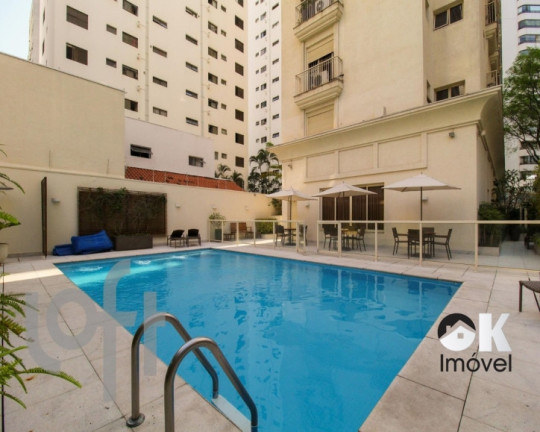 Imagem Apartamento com 4 Quartos à Venda, 291 m² em Higienópolis - São Paulo