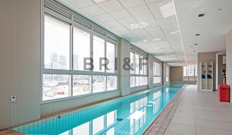 Imagem Apartamento com 1 Quarto à Venda, 33 m² em Santo Amaro - São Paulo Imagem Apartamento com 1 Quarto à Venda, 33 m² em Santo Amaro - São Paulo