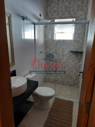 Imagem Casa com 1 Quarto à Venda, 100 m² em Massaguaçu - Caraguatatuba Imagem Casa com 1 Quarto à Venda, 100 m² em Massaguaçu - Caraguatatuba