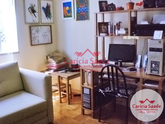 Imagem Apartamento com 3 Quartos à Venda, 110 m² em Bela Vista - São Paulo
