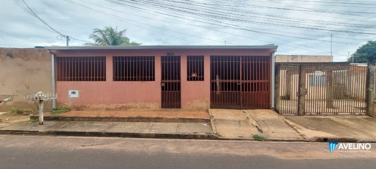 Imagem Casa com 2 Quartos à Venda, 122 m² em Jardim Vida Nova - Campo Grande