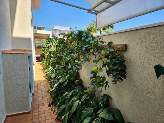 Imagem Casa com 3 Quartos para Alugar, 189 m² em Mirandópolis - São Paulo