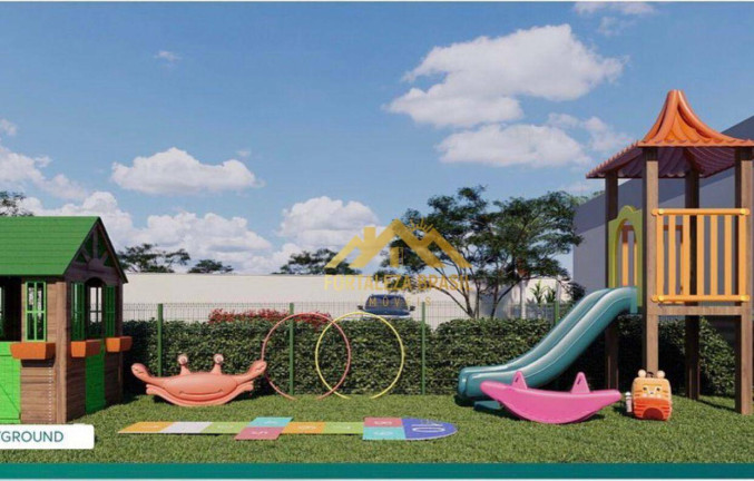 Imagem Imóvel com 2 Quartos à Venda, 51 m² em Praia De Iracema - Fortaleza