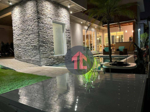 Imagem Casa com 3 Quartos à Venda, 315 m² em Terras Do Cancioneiro - Paulínia Imagem Casa com 3 Quartos à Venda, 315 m² em Terras Do Cancioneiro - Paulínia