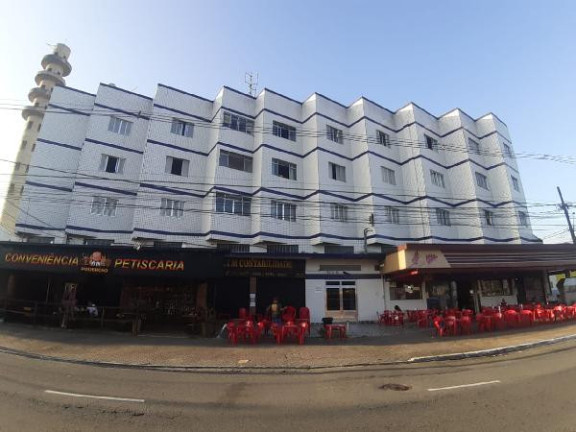 Apartamento com 1 Quarto à Venda, 60 m² em Balneario Paqueta - Praia Grande