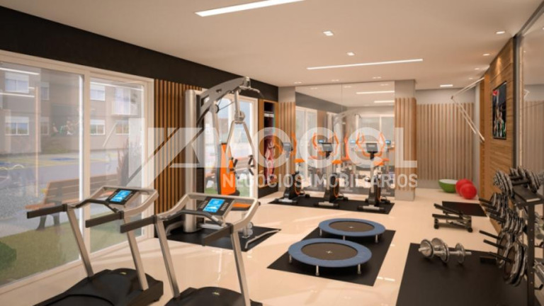 Imagem Apartamento com 2 Quartos à Venda, 51 m² em Santo Afonso - Novo Hamburgo Imagem Apartamento com 2 Quartos à Venda, 51 m² em Santo Afonso - Novo Hamburgo