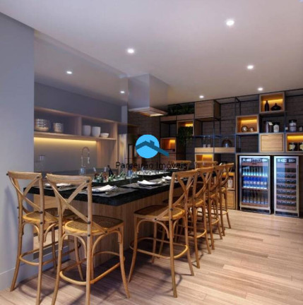 Imagem Apartamento com 2 Quartos à Venda, 50 m² em Rudge Ramos - São Bernardo Do Campo